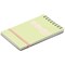 Pukka Pad Pastel Pocket Book, A7, Assorted, Pack of 6