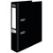 Pukka A4 Lever Arch Files, 75mm Spine, Board, Black, Pack of 10