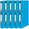 Pukka A4 Lever Arch Files, 75mm Spine, Board, Blue, Pack of 10