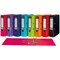 Pukka A4 Lever Arch Files, 75mm Spine, Assorted, Pack of 10