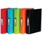 Pukka Brights Ring Binder, A4, 2 O-Ring, 25mm Capacity, Assorted, Pack of 10
