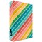 Pukka Pad Fashion Box File, Foolscap, Assorted, Pack of 5