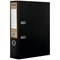 Pukka Recycled A4 Lever Arch Files, 75mm Spine, Board, Black, Pack of 10