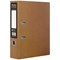 Pukka Recycled A4 Lever Arch Files, 75mm Spine, Board, Brown, Pack of 10