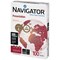 Navigator A3 Presentation Paper, White, 100gsm, Ream (500 Sheets)