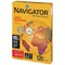 Navigator A4 Colour Documents Paper, White, 120gsm, Ream (250 Sheets) Navigator A4 Colour Documents Paper, White, 120gsm, Ream (250 Sheets)