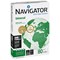 Navigator A4 Universal On The Go Paper, White, 80gsm, Small Box (3 x 500 Sheets)