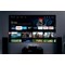 Philips Screeneo U5 Ultra Short Throw 4K Home Projector, Black