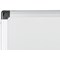 Bi-Office BioFusion Mobile Revolving Magnetic Whiteboard, Lacquered Steel, 1200x900mm