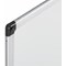 Bi-Office BioFusion Mobile Revolving Magnetic Whiteboard, Ceramic, 1500x1200mm