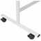 Bi-Office BioFusion Mobile Revolving Magnetic Whiteboard, Ceramic, 1500x1200mm