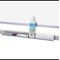 Bi-Office BioFusion Mobile Portrait Revolving Magnetic Whiteboard, 900x1200mm