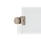 Bi-Office BioFusion Mobile Revolving Magnetic Whiteboard, Ceramic, 1065x750mm