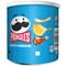 Pringles Salt and Vinegar Crisps, 40g, Pack of 12