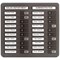 Indesign 20 Names In/Out Board Grey