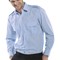 Beeswift Pilot Shirt, Long Sleeve, Sky Blue, 19