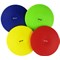Primary Discus Soft PVC Assorted (Pack of 4)