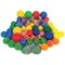 Playsense Little Ball Pack Assorted Size and Colours (Pack of 56)