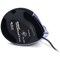 Bakker Elkhuizen Evoluent 4 Right Handed Vertical Mouse, Wired, Blue/Black