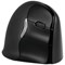 Bakker Elkhuizen Evoluent 4 Bluetooth Right Handed Vertical Mouse, Bluetooth Connectivity, Black