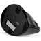 Bakker Elkhuizen Evoluent 4 Bluetooth Right Handed Vertical Mouse, Black