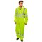 Beeswift Super B-Dri Breathable Coveralls, Saturn Yellow, 4XL