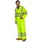 Beeswift Super B-Dri Breathable Coveralls, Saturn Yellow, Large