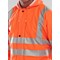 Beeswift Pu Coveralls, Orange, XL Beeswift Pu Coveralls, Orange, XL