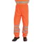 Beeswift Pu Overtrousers, Orange, 4XL