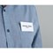 Announce Combi Clip Name Badge, 40x75mm, Clear, Pack of 50