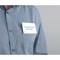 Announce Combi Clip Name Badge, 54x90mm, Clear, Pack of 50