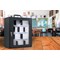 Pavo Smartphone Steel Cabinet 36 Phone Capacity Dark Grey DF70801