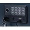 Pavo High Security Advanced Steel Key Cabinet 50 Key Capacity Dark Grey DFLHPA531
