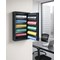 Pavo High Security Advanced Steel Key Cabinet 100 Key Capacity Dark Grey DF77301