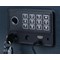 Pavo High Security Smart Steel Key Cabinet 50 Key Capacity Dark Grey DF70401