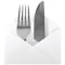 Tablin Napkins, 400x400mm, 8 Fold, White, Pack of 500