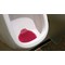 P-Wave Slant6 Urinal Screen, Spiced Apple, Pack of 10