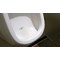 P-Wave Slant6 Urinal Screen, Honeysuckle, Pack of 10