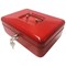 Phoenix 8” Cash Box, Key Lock