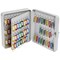 Phoenix 93 Hook Key Cabinet, Key Lock