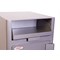 Phoenix Cash Deposit Security Safe, Electronic Lock, 54kg, 47 Litre Capacity