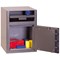 Phoenix Cash Deposit Security Safe, Fingerprint Lock, 54kg, 47 Litre Capacity