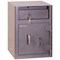 Phoenix Cash Deposit Security Safe, Size 1, Key Lock