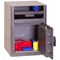 Phoenix Cash Deposit Security Safe, Size 1, Key Lock