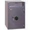 Phoenix Cash Deposit Security Safe, Size 3, Fingerprint Lock