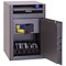 Phoenix Cash Deposit Security Safe, Size 3, Fingerprint Lock