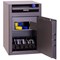Phoenix Cash Deposit Security Safe, Size 3, Key Lock