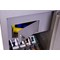 Phoenix Cash Deposit Security Safe, Size 3, Key Lock