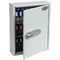 Phoenix Commercial 42 Hook Key Cabinet, Electronic Lock.