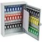 Phoenix Commercial 42 Hook Key Cabinet, Electronic Lock.